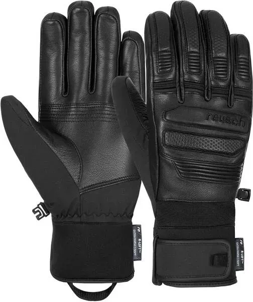 REUSCH Herren Handschuhe Reusch Arbiter, black, 10,5