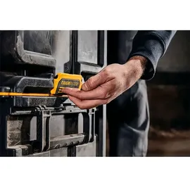 DeWalt Tough System 2.0 Werkzeugbox 39 l schwarz-gelb