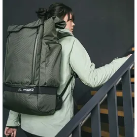 Vaude Cyclist Pack 27 l Schwarz