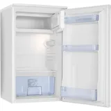 Amica KS 361 155 W Kühlschrank (83 l, 840 mm hoch, Weiß)