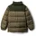 Columbia Puffect II Jacke Stone Green 176