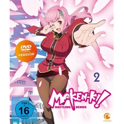 Maken-Ki! Battling Venus - Vol. 2 (DVD)