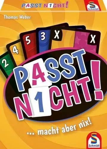 Preisvergleich Produktbild Schmidt Spiele - Passt nicht!