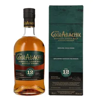 The GlenAllachie 12 Years Old MOSCATEL WOOD FINISH 48%