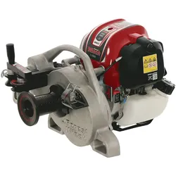 Docma VF900-4 Nippon - Forstseilwinde mit Hondamotor GX50 - Komplett-Kit