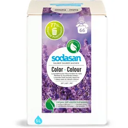 Color Waschmittel Lavendel