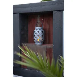 Star Trading LED Solar Laterne [Energieklasse A]