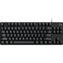 Logitech G413 TKL SE, PBT, GX-BROWN, USB, ES (920-010559)