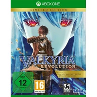 Valkyria Revolution Limited Edition