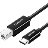 UGREEN Kabel USB 2.0 C-B 2m