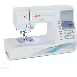 Singer Quantum Stylist 9960 weiß
