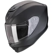 Scorpion EXO-JNR Air Solid Matt-Schwarz M