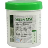 MSE PHARMAZEUTIKA GMBH Selen mse 50 µg Tabletten 120 St.
