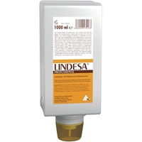 Lindesa Professional Pflegecreme mit Bienenwachs, 1 Liter