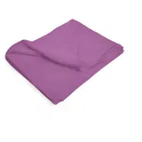 Setex Premium Kuscheldecke 150 x 200 cm Lila