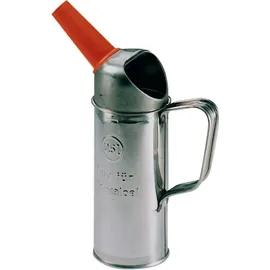 Pressol Messbecher 2l m.Auslauftrichter a.Ku.Weißbl.PRESSOL