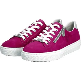 Rieker Sneaker Low Pink Damen 40
