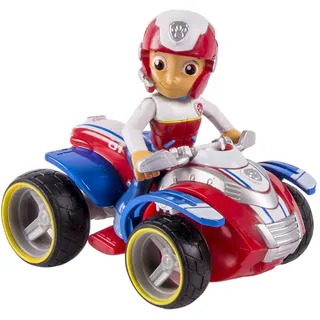 Paw Patrol - Ryder auf seinem Quadbike [UK Import]