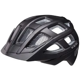 KED Kailu S 49-53 cm Kinder schwarz 2021