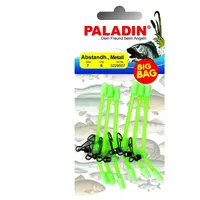 Paladin Abstandshalter 7 cm grün/6 Stück Keine Angabe