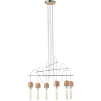 EGLO Zacharo 1 6-flg. (96946)