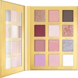 Catrice Cosmetics Catrice Disney Alice in Wonderland Eyeshadow Palette, Lidschatten, Nr. C02, Mehrfarbig, 12 Farben, hochpigmentiert, vegan, ohne Mikroplastikpartikel, Nanopartikel frei, ölfrei, 1er Pack (14g)