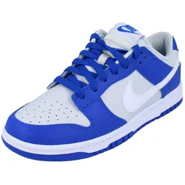 Nike Dunk Low Herren Blau/Grau/Weiß 45