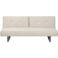 Schlafsofa DUBLIN Helles Beige