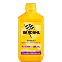 BARDAHL OLIO ARTER MOTO GEAR BOX 10W-40