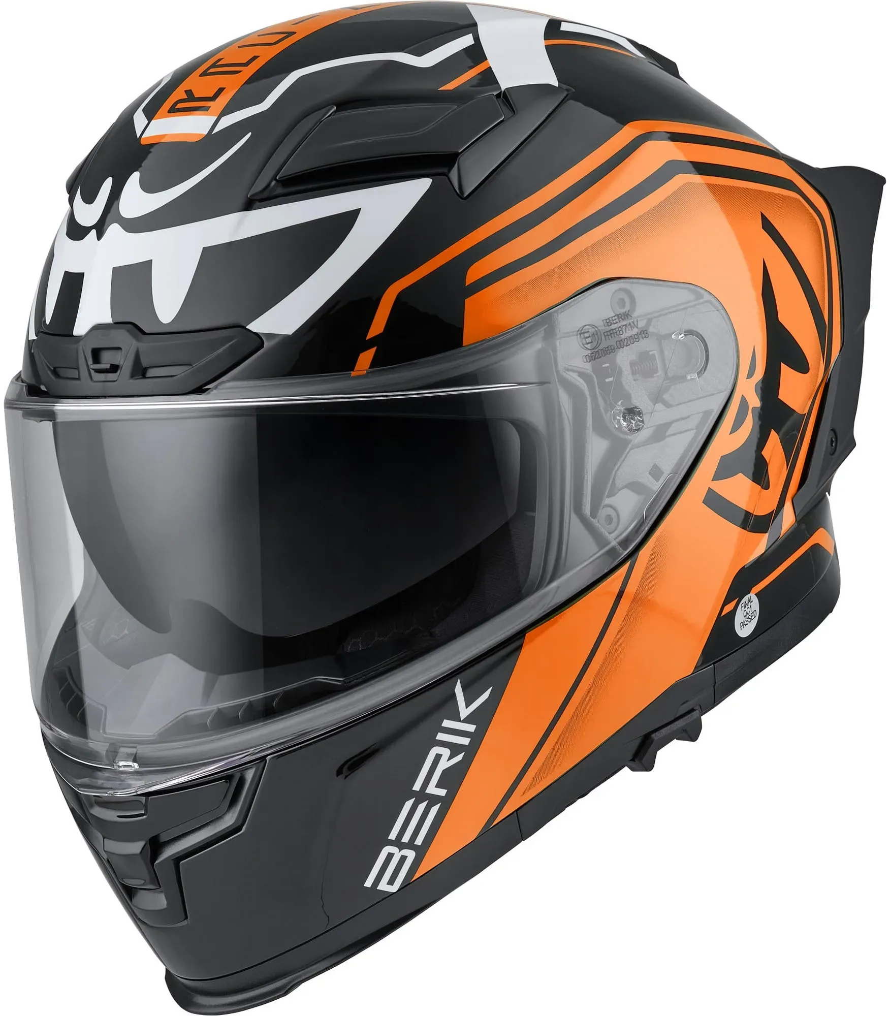 Berik FF871 Mapuro Helm