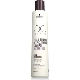 Schwarzkopf BC Clean Balance 250 ml