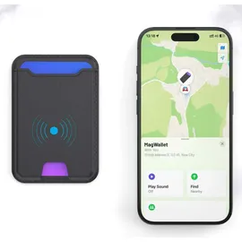 FIXED MagWallet schwarz