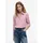 Tommy Hilfiger Hemdbluse pink multi stripe 42