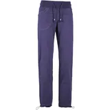 E9 Damen Mafalda Hose (Größe L, lila)