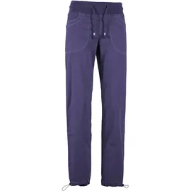 E9 Damen Mafalda Hose (Größe L, lila)
