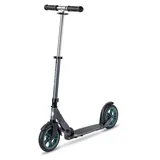 Micro Classic NanoGrid Scooter Grau