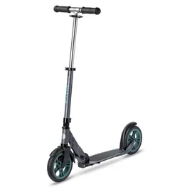 Micro Classic NanoGrid Scooter Grau