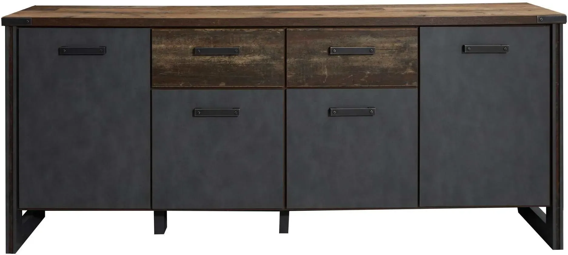 Preisvergleich Produktbild Sideboard PINOU