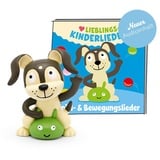 Lieblings-Kinderlieder Spiel- und Bewegungslieder