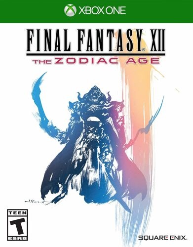 Final Fantasy XII (12) The Zodiac Age - XBOne [US Version]