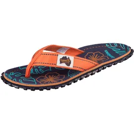 Gumbies Original Orange Hibiscus 41