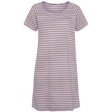 VIVANCE DREAMS Damen Sleepshirt Lila Gr.32/34