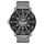 Nixon Smyth 44 Edelstahl 44 mm A1414-5306