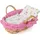 Bayer Chic 2000 Puppentragetasche Lama pink 141 08