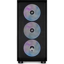 Joule Performance Gaming-PC AMD Ryzen 7 9800X3D 4,0 GHz 32 GB RAM 2 TB SSD GeForce RTX 5070 Ti Windows 11 Pro