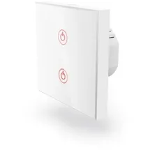 Hama Lichtschalter WiFi-Touch-Wandschalter