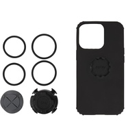 Zéfal ZEFAL iPhone 13/13 PRO/14 - Set aus Handyhalterung fürs Fahrrad – Schutzhülle für iPhone – Halterung für Smartphone Fahrrad und MTB – robust und diskret