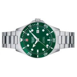 Swiss Alpine Military 7095.2134 Edelstahl 44 mm 7095.2134SAM