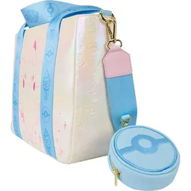 Loungefly Umhängetasche mit Geldbeutel Pikachu Tote Crossbody Bag with Coin Bag