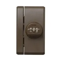 ABUS FTS 106 braun VdS Fenster-Zahlenschloss FTS106 B EK